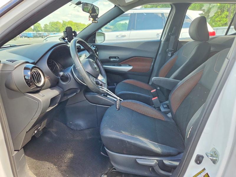 Продаж на аукціоні авто 2019 Nissan Kicks, vin: 3N1CP5CU0KL559058, номер лоту: 58281996