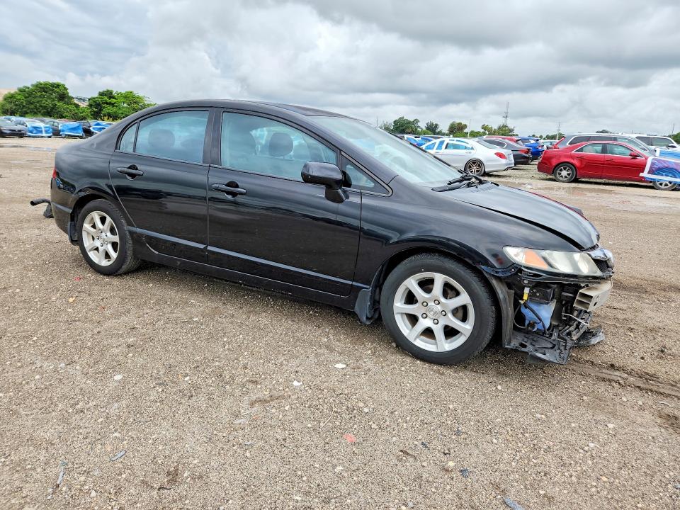 Продажа на аукционе авто 2010 Honda Civic, vin: 2HGFA1F50AH306775, номер лота: 55815136