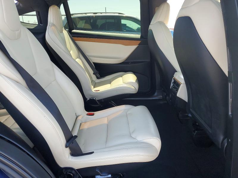 Aukcja sprzedaży 2021 Tesla Model X, vin: 5YJXCBE24MF323339, numer aukcji: 57578506
