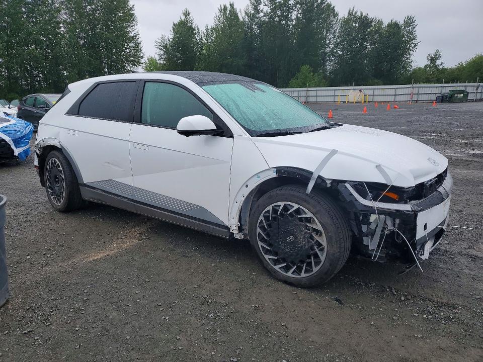 Продаж на аукціоні авто 2023 Hyundai Ioniq 5, vin: KM8KRDAF9PU123237, номер лоту: 55799526