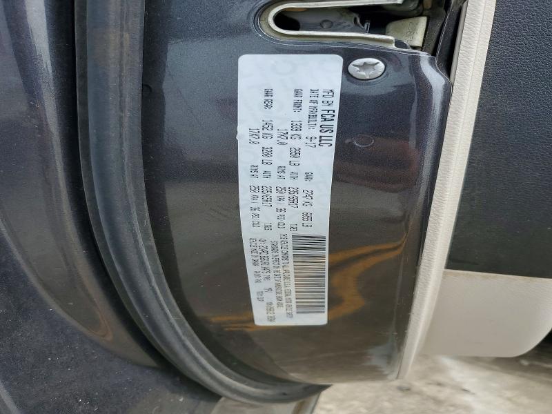 Aukcja sprzedaży 2018 Chrysler Pacifica, vin: 2C4RC1BG6JR110475, numer aukcji: 56678386