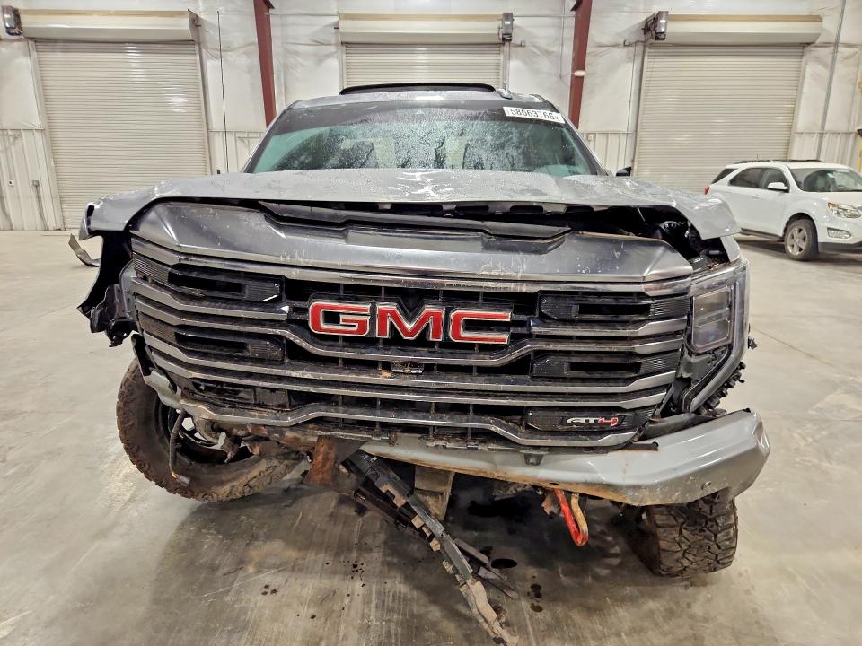 2024 Gmc Sierra მანქანა იყიდება აუქციონზე, vin: 1GTUUEELXRZ346720, აუქციონის ნომერი: 58663766