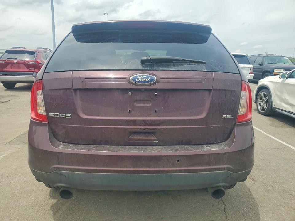 Aukcja sprzedaży 2011 Ford Edge, vin: 2FMDK3JCXBBA22574, numer aukcji: 56305786
