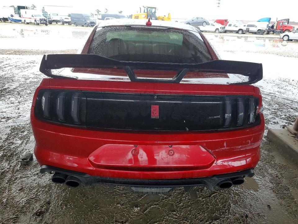 2022 Ford Mustang მანქანა იყიდება აუქციონზე, vin: 1FA6P8CF8N5133674, აუქციონის ნომერი: 56422426