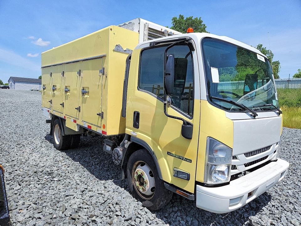 Aukcja sprzedaży 2016 Isuzu Npr Hd, vin: 54DC4W1B4GS814117, numer aukcji: 56633606