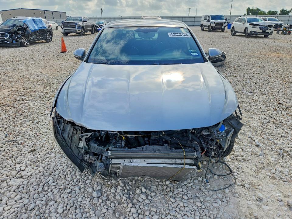 2020 Volkswagen Jetta მანქანა იყიდება აუქციონზე, vin: 3VW6T7BU6LM054766, აუქციონის ნომერი: 59063156