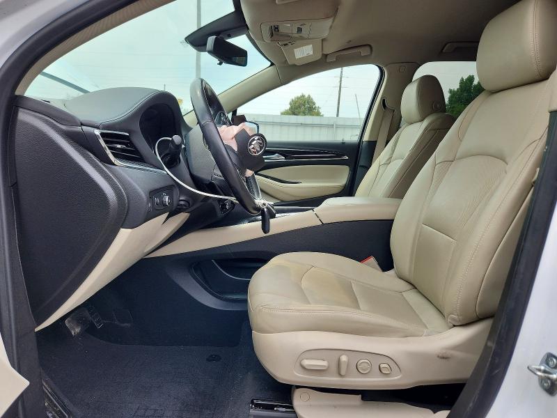 58468486 :رقم المزاد ، 5GAEVBKW3MJ160962 vin ، 2021 Buick Enclave مزاد بيع