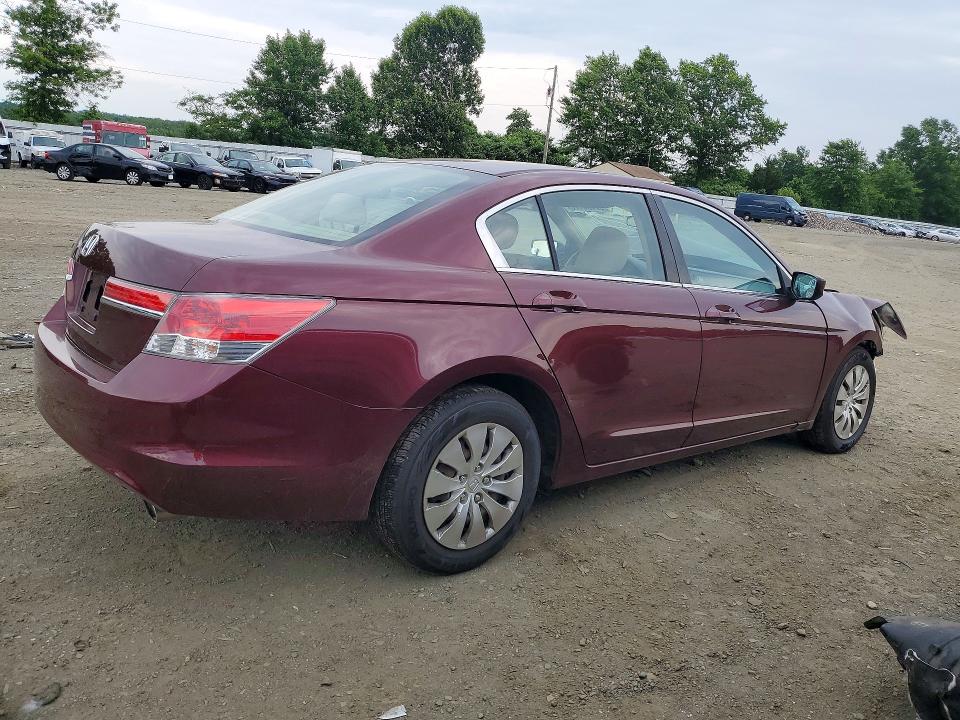 57400176 :رقم المزاد ، 1HGCP2F37CA197772 vin ، 2012 Honda Accord مزاد بيع