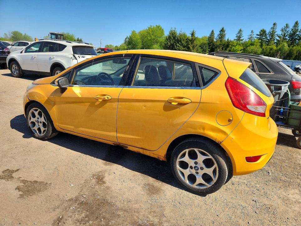 Aukcja sprzedaży 2011 Ford Fiesta, vin: 3FADP4FJXBM123279, numer aukcji: 54922546