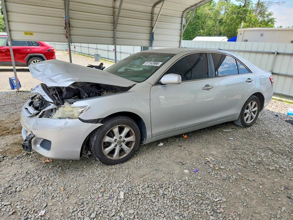 Aukcja sprzedaży 2011 Toyota Camry, vin: 4T1BF3EK1BU732602, numer aukcji: 57163986