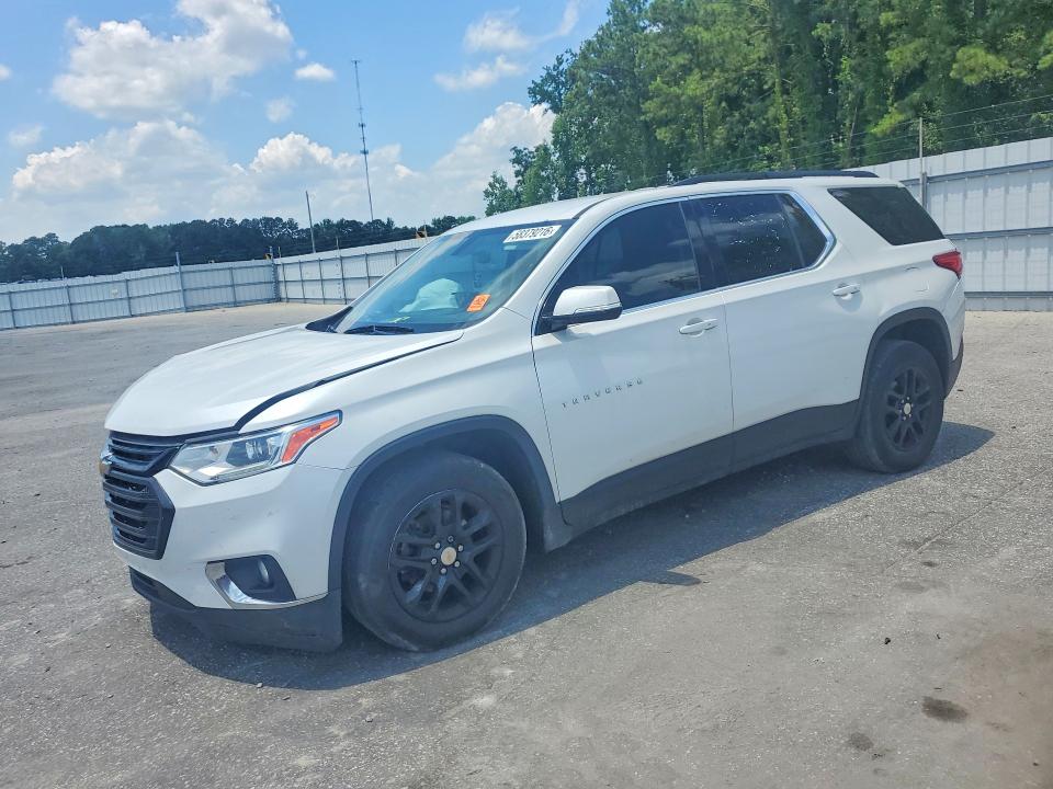 Продаж на аукціоні авто 2019 Chevrolet Traverse, vin: 1GNERGKW2KJ187123, номер лоту: 58379216