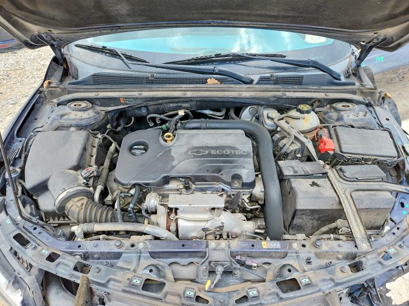 Продажа на аукционе авто 2018 Chevrolet Malibu, vin: 1G1ZD5ST5JF105477, номер лота: 56337226