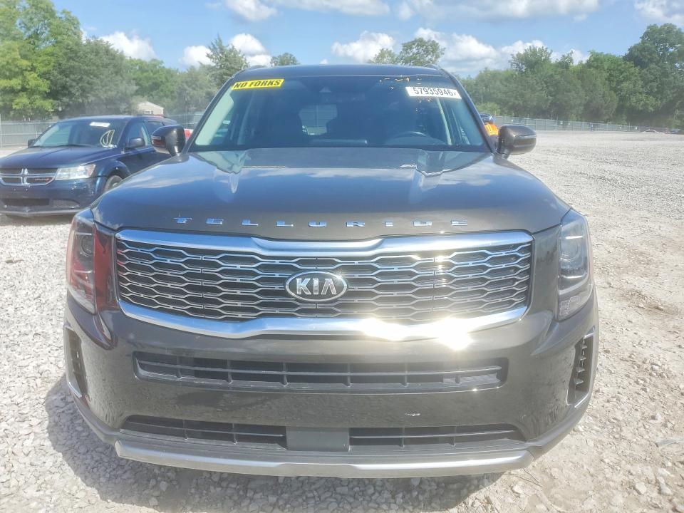 Aukcja sprzedaży 2020 Kia Telluride, vin: 5XYP34HC1LG019554, numer aukcji: 57935946