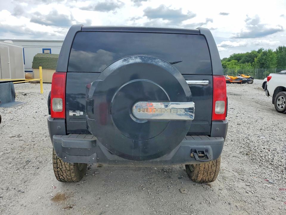 Aukcja sprzedaży 2010 Hummer H3, vin: 5GTMNJEE1A8120365, numer aukcji: 55982136