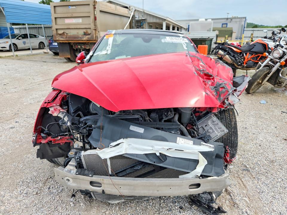 59163756 :رقم المزاد ، WAUSAAF56NA011890 vin ، 2022 Audi A5 مزاد بيع