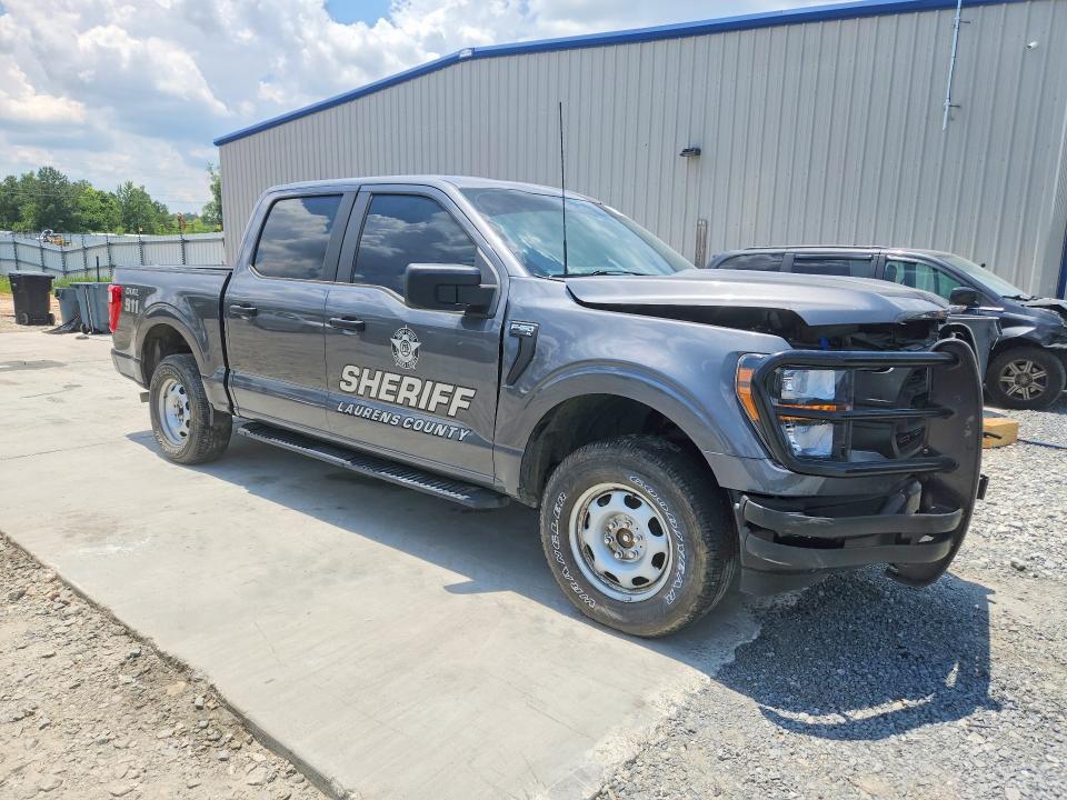 Продажа на аукционе авто 2023 Ford F150, vin: 1FTFW1T50PKF98918, номер лота: 57037206