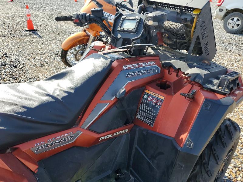 Aukcja sprzedaży 2020 Polaris Sportsman, vin: 4XASXE851LB314788, numer aukcji: 56498526
