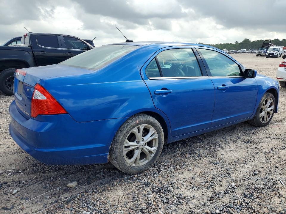 Продаж на аукціоні авто 2012 Ford Fusion, vin: 3FAHP0HG2CR265092, номер лоту: 56824286