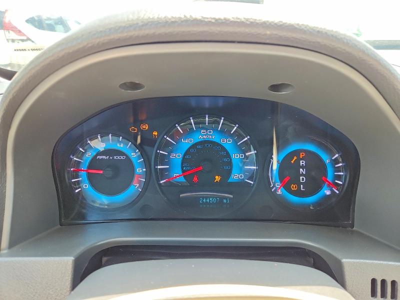 Продажа на аукционе авто 2010 Ford Fusion, vin: 3FAHP0GA9AR366270, номер лота: 58606656
