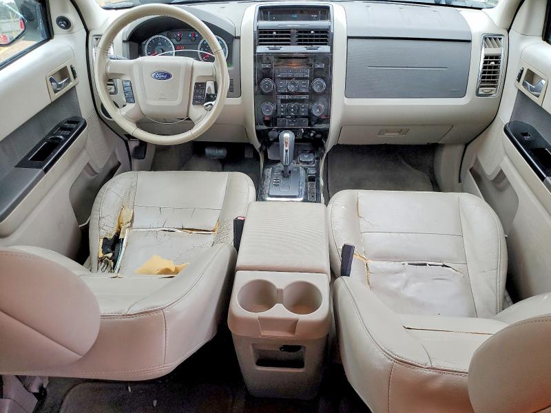 Aukcja sprzedaży 2012 Ford Escape, vin: 1FMCU4K31CKB38876, numer aukcji: 54814266