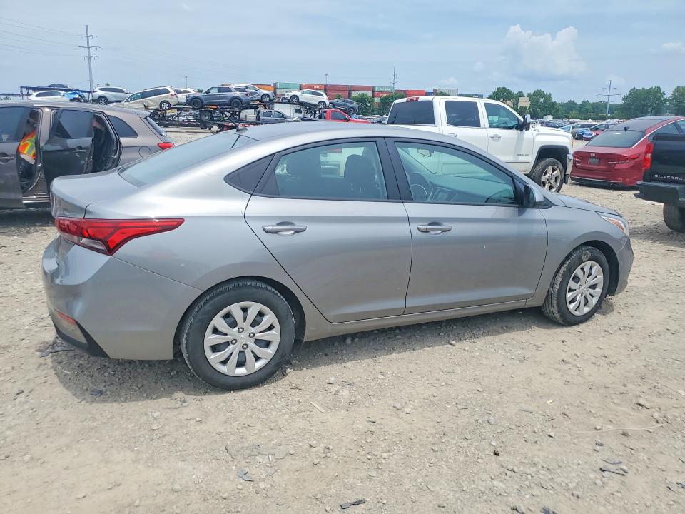 Aukcja sprzedaży 2022 Hyundai Accent, vin: 3KPC24A61NE155964, numer aukcji: 56292676