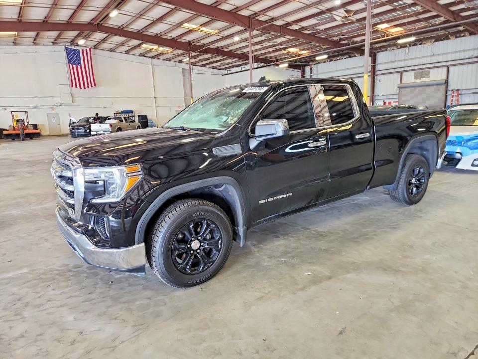 Продаж на аукціоні авто 2021 Gmc Sierra, vin: 1GTR8BEK7MZ188989, номер лоту: 58489206