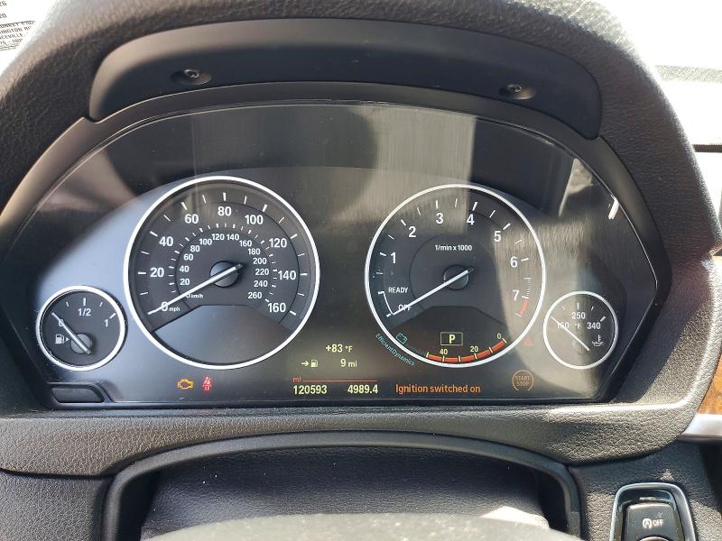 Продажа на аукционе авто 2015 Bmw 328, vin: WBA3X5C57FD561422, номер лота: 56028326