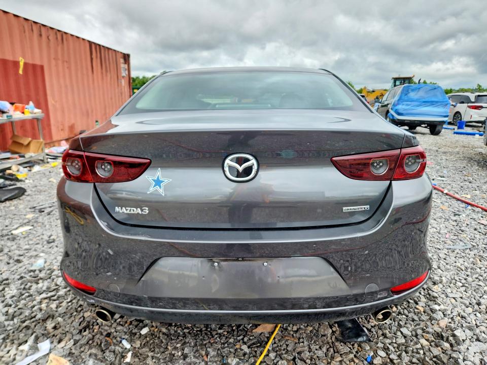 Продаж на аукціоні авто 2021 Mazda 3, vin: 3MZBPACL5MM254500, номер лоту: 57784386