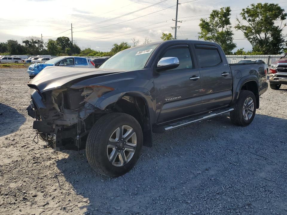 Aukcja sprzedaży 2016 Toyota Tacoma, vin: 5TFEZ5CN2GX017593, numer aukcji: 56871746