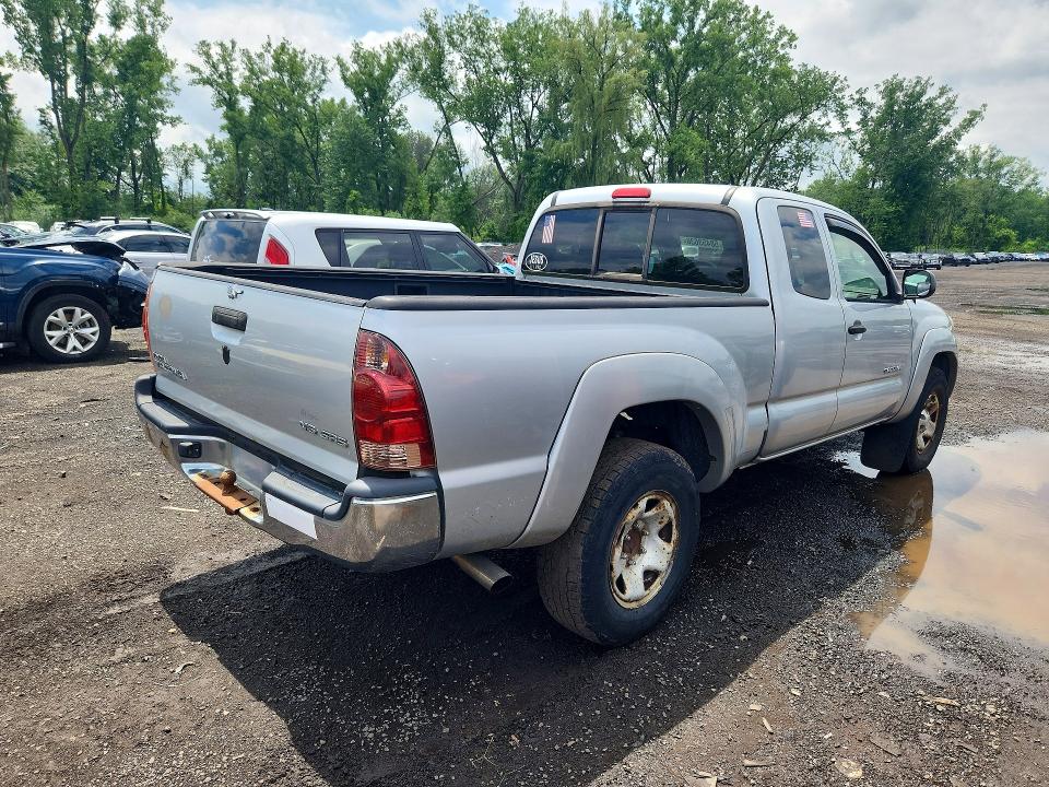Продаж на аукціоні авто 2008 Toyota Tacoma, vin: 5TEUU42N88Z475252, номер лоту: 58453636