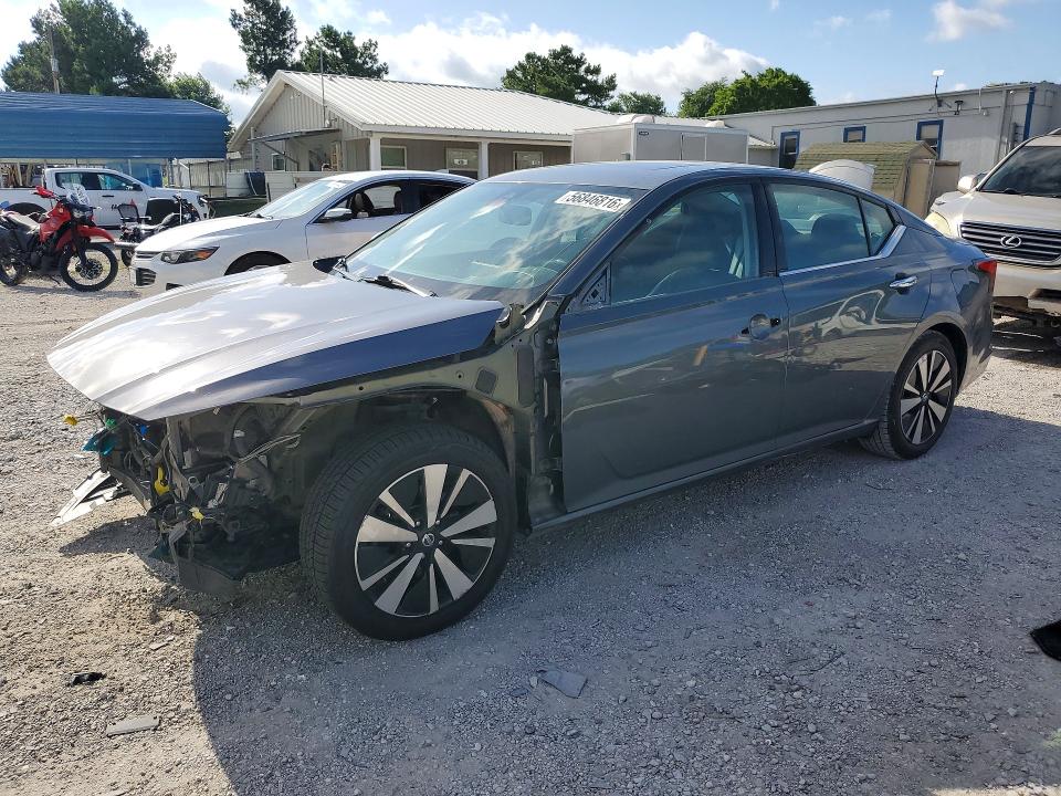 2019 Nissan Altima მანქანა იყიდება აუქციონზე, vin: 1N4BL4EV2KC168323, აუქციონის ნომერი: 56846816