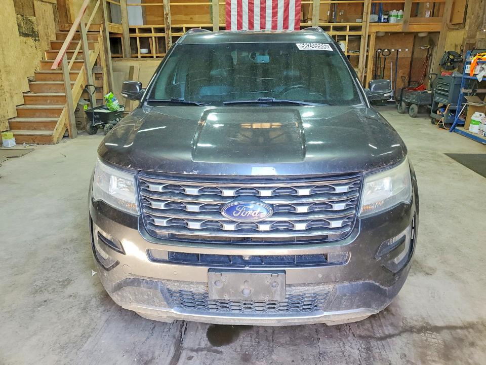 Продаж на аукціоні авто 2016 Ford Explorer, vin: 1FM5K8F82GGA46034, номер лоту: 56245506