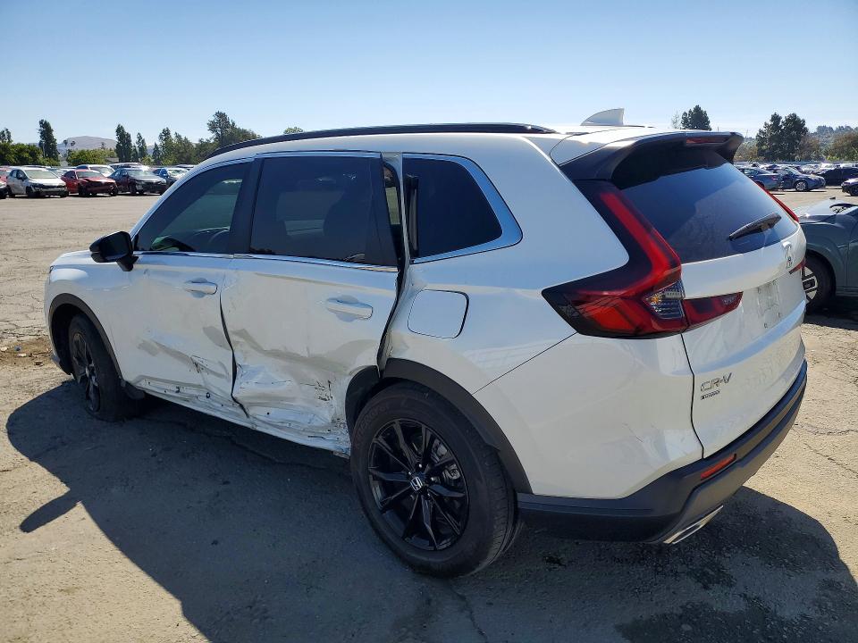 Продажа на аукционе авто 2023 Honda Cr-v, vin: 7FARS5H59PE011562, номер лота: 55931096