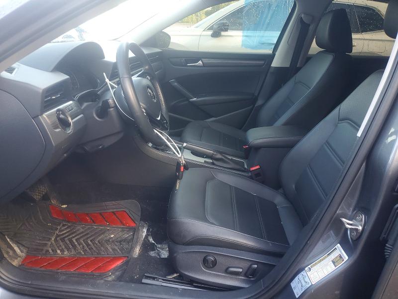 Продажа на аукционе авто 2021 Volkswagen Passat, vin: 1VWBA7A32MC004995, номер лота: 57015686