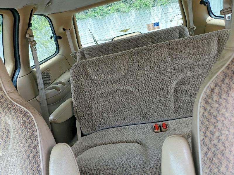 57734186 :رقم المزاد ، 2P4FP25B6WR842010 vin ، 1998 Plymouth Voyager مزاد بيع