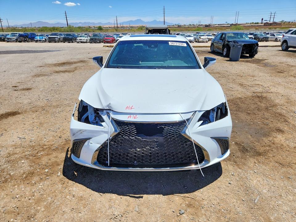 Продаж на аукціоні авто 2019 Lexus Es, vin: 58ABZ1B10KU010313, номер лоту: 58731286