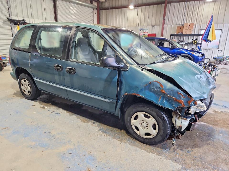 Продаж на аукціоні авто 2000 Dodge Caravan, vin: 2B4FP25B8YR692602, номер лоту: 57419046