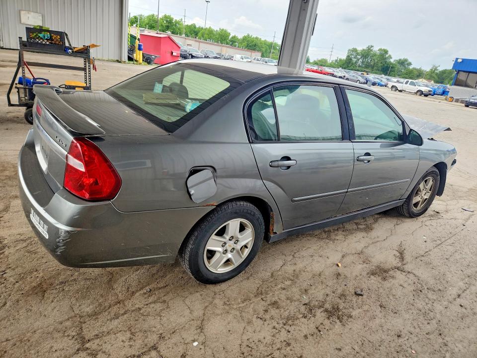Продаж на аукціоні авто 2004 Chevrolet Malibu, vin: 1G1ZT548X4F150091, номер лоту: 56460166