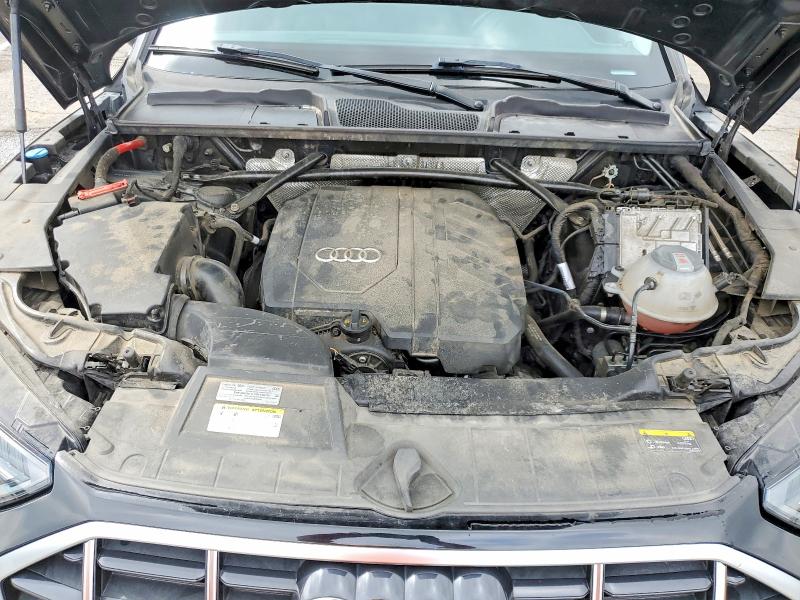 Продаж на аукціоні авто 2021 Audi Q5, vin: WA1BAAFY4M2013010, номер лоту: 56336196