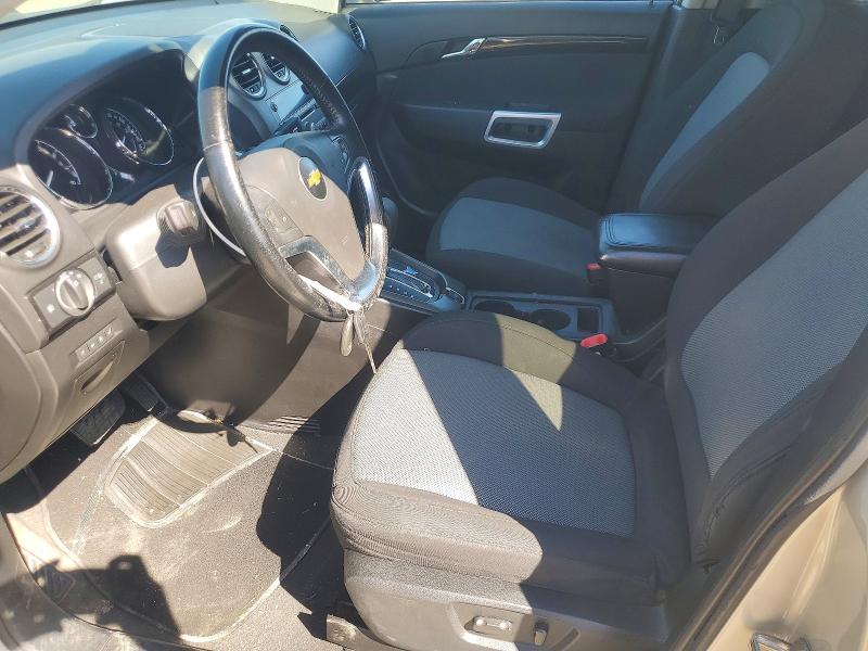 2013 Chevrolet Captiva მანქანა იყიდება აუქციონზე, vin: 3GNAL3EK2DS596287, აუქციონის ნომერი: 55385346