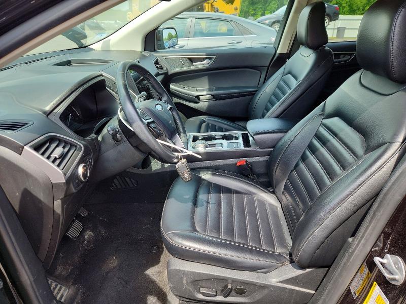 56848166 :رقم المزاد ، 2FMPK4J94RBA72050 vin ، 2024 Ford Edge مزاد بيع