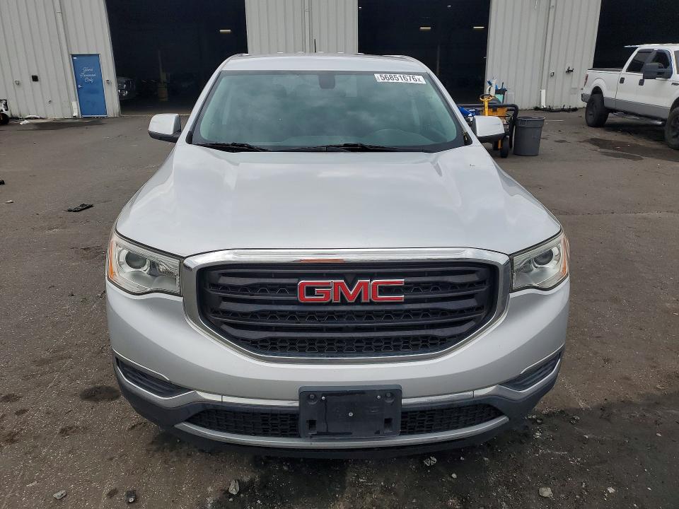 Aukcja sprzedaży 2018 Gmc Acadia, vin: 1GKKNKLA0JZ126340, numer aukcji: 56851676