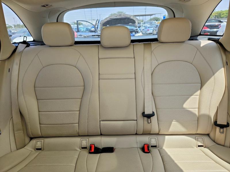 2018 Mercedes-benz Glc მანქანა იყიდება აუქციონზე, vin: WDC0G4JB5JV035196, აუქციონის ნომერი: 55468006