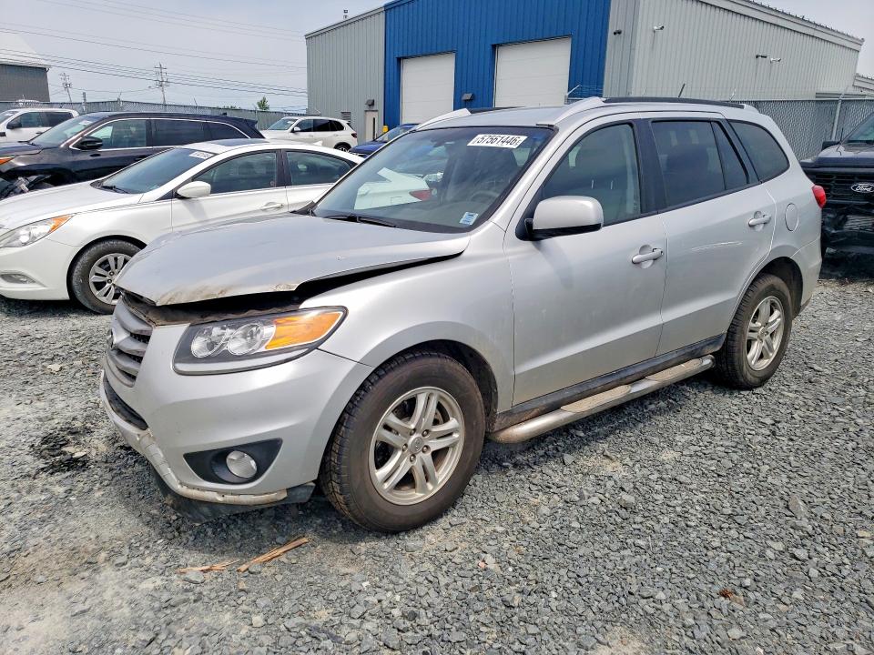 Aukcja sprzedaży 2012 Hyundai Santa Fe, vin: 5XYZGDAG9CG115510, numer aukcji: 57561446
