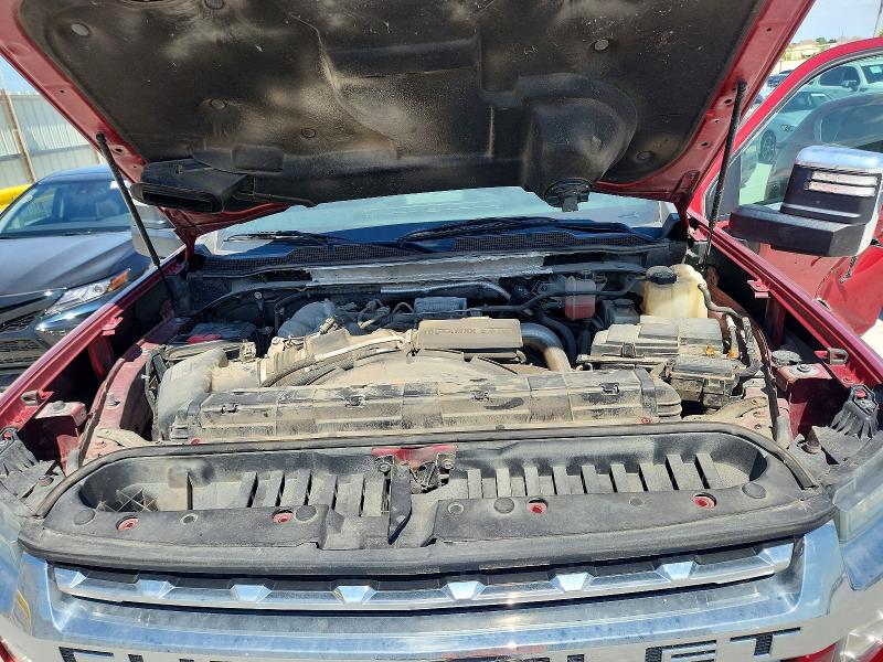Aukcja sprzedaży 2020 Chevrolet Silverado, vin: 1GC4YPEY6LF113583, numer aukcji: 57091466
