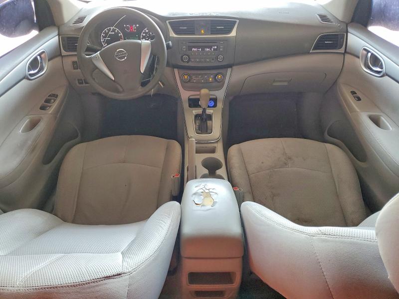 57254816 :رقم المزاد ، 3N1AB7AP0DL772187 vin ، 2013 Nissan Sentra مزاد بيع