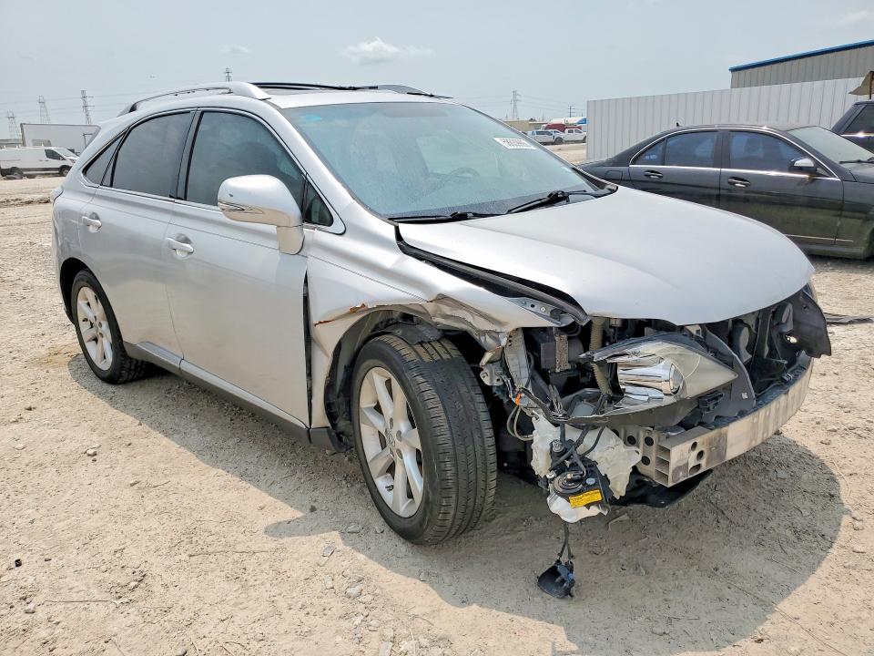 Продажа на аукционе авто 2010 Lexus Rx, vin: 2T2ZK1BA7AC018527, номер лота: 58639996