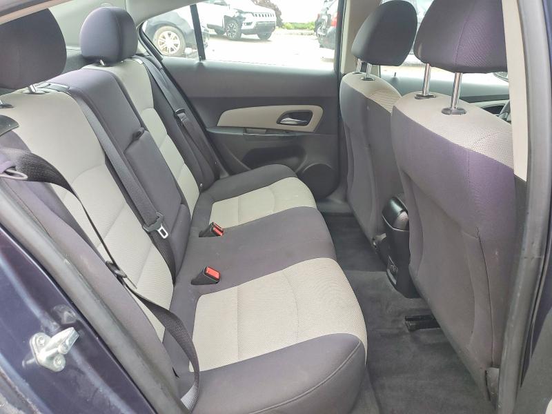 2013 Chevrolet Cruze მანქანა იყიდება აუქციონზე, vin: 1G1PA5SH5D7175684, აუქციონის ნომერი: 58814906