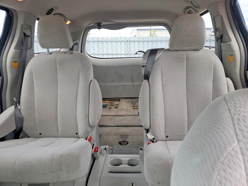 Продаж на аукціоні авто 2013 Toyota Sienna, vin: 5TDKK3DC0DS339188, номер лоту: 58233456