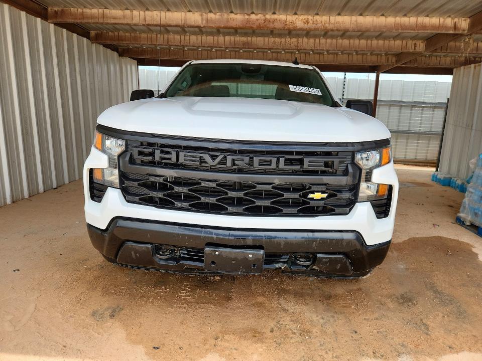 2023 Chevrolet Silverado მანქანა იყიდება აუქციონზე, vin: 1GCRDAED8PZ139179, აუქციონის ნომერი: 56689466
